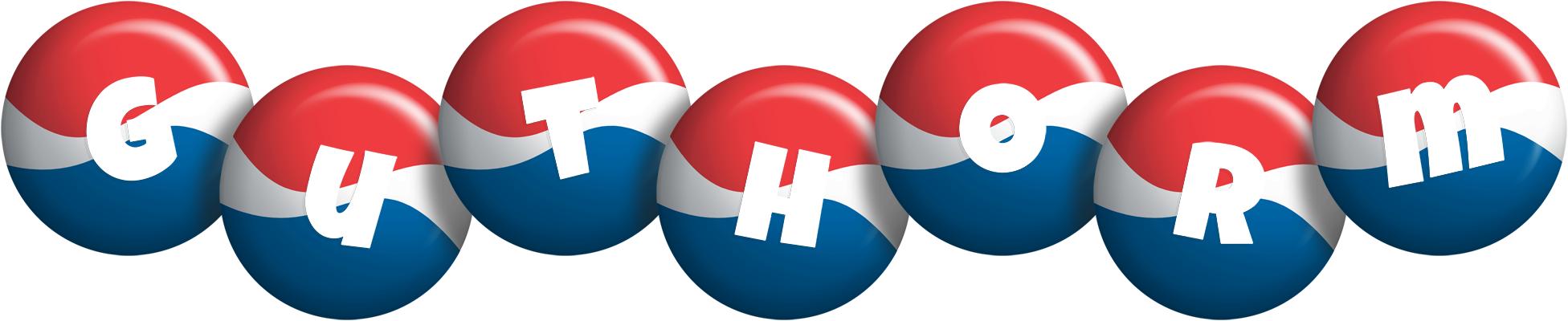 Guthorm paris logo