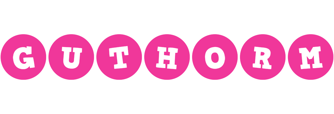 Guthorm poker logo