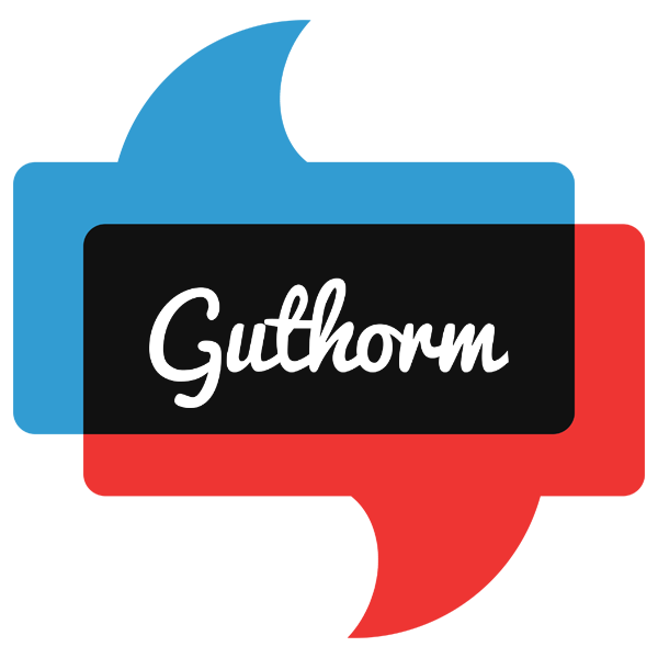 Guthorm sharks logo