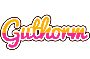 Guthorm smoothie logo