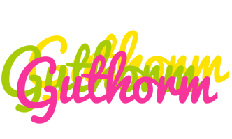 Guthorm sweets logo