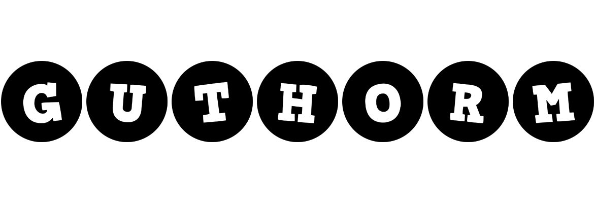 Guthorm tools logo