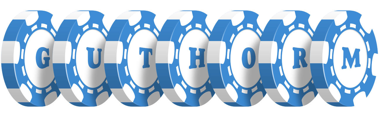Guthorm vegas logo