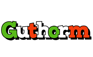 Guthorm venezia logo