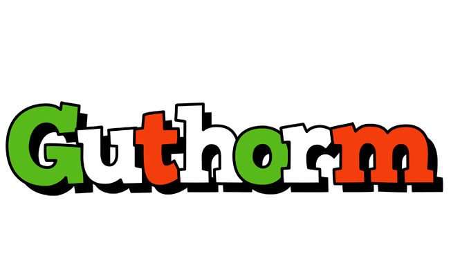 Guthorm venezia logo
