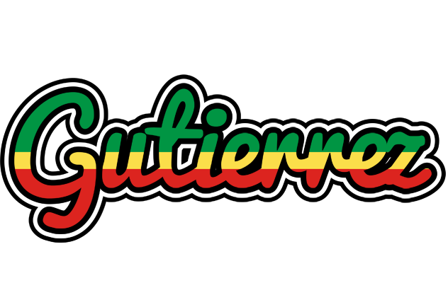 Gutierrez african logo