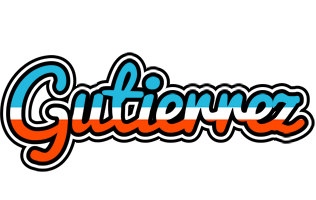 Gutierrez america logo