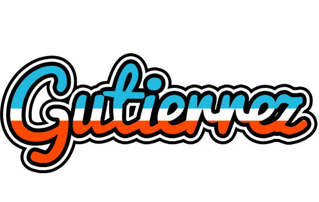 Gutierrez america logo