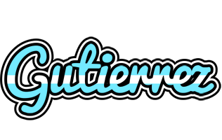 Gutierrez argentine logo