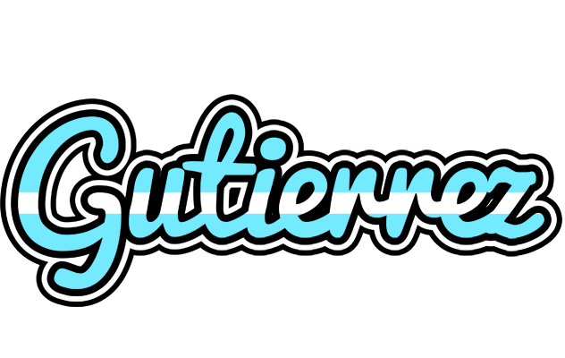 Gutierrez argentine logo