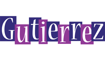 Gutierrez autumn logo