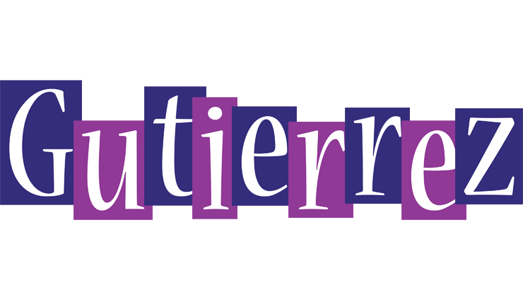 Gutierrez autumn logo