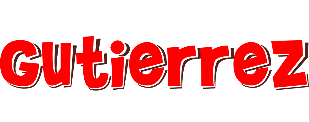 Gutierrez basket logo