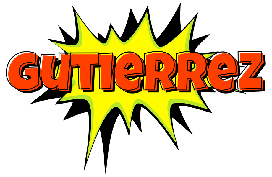 Gutierrez bigfoot logo
