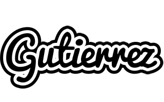 Gutierrez chess logo