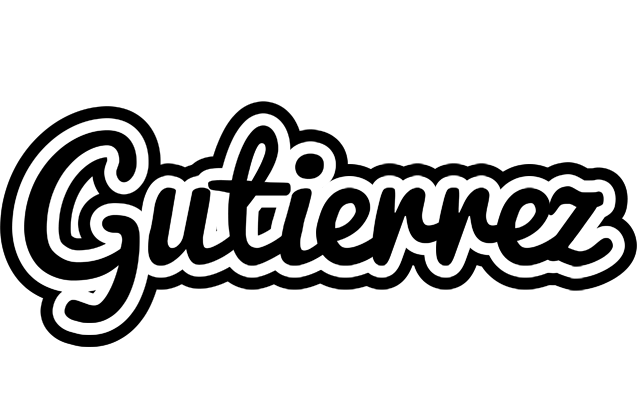 Gutierrez chess logo