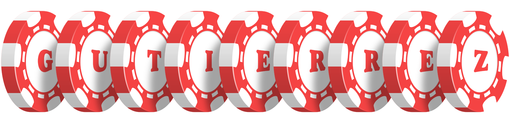 Gutierrez chip logo