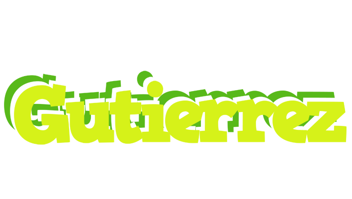 Gutierrez citrus logo