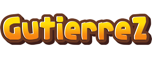 Gutierrez cookies logo