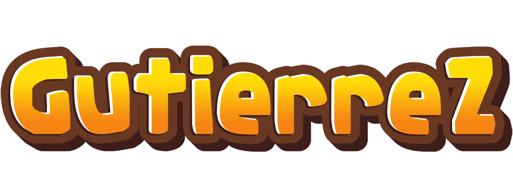 Gutierrez cookies logo