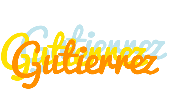 Gutierrez energy logo