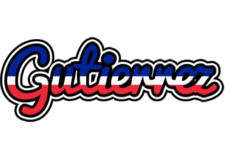 Gutierrez france logo