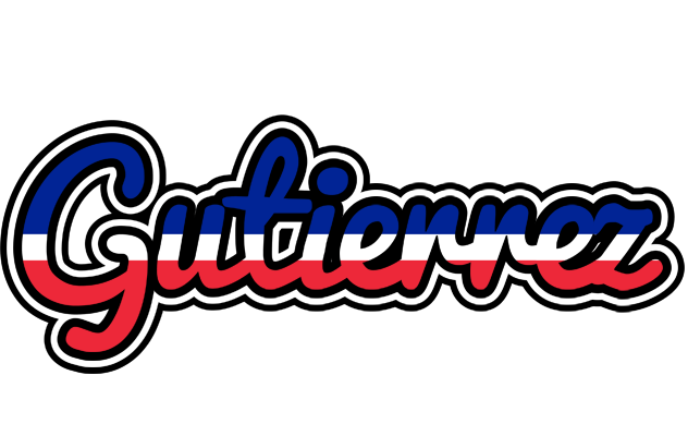 Gutierrez france logo