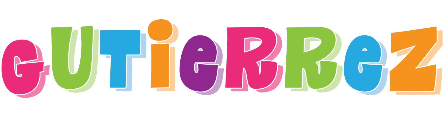 Gutierrez friday logo