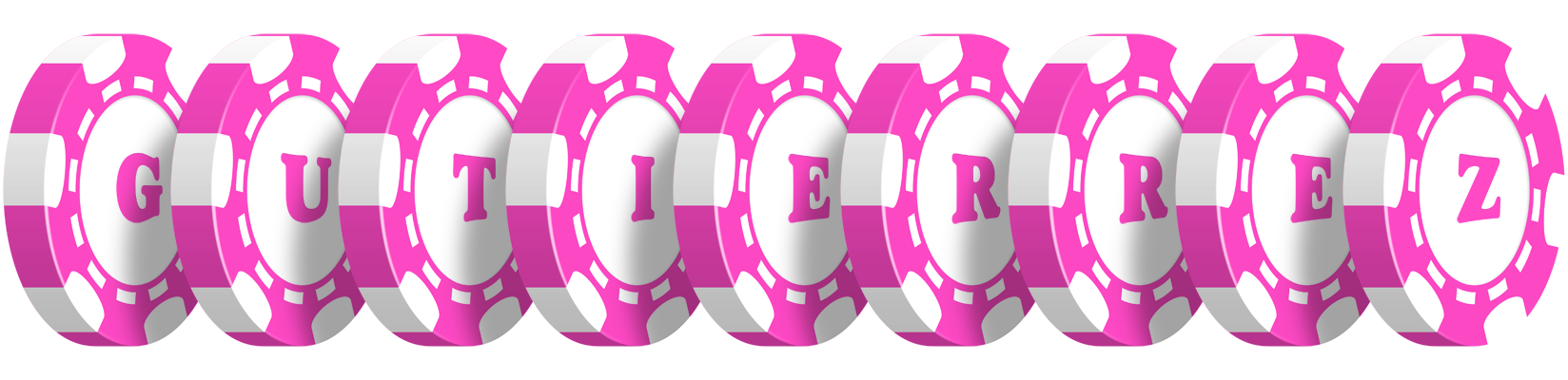 Gutierrez gambler logo