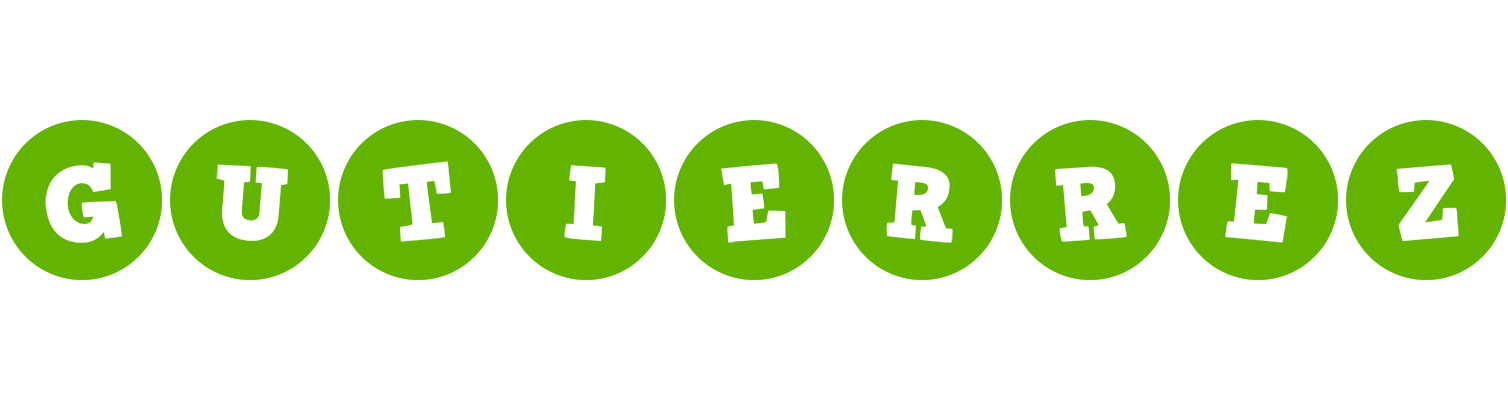 Gutierrez games logo