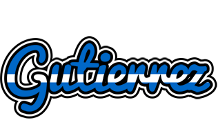 Gutierrez greece logo