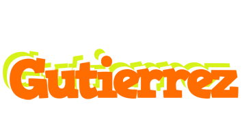 Gutierrez healthy logo