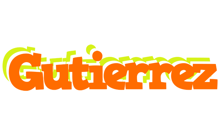 Gutierrez healthy logo