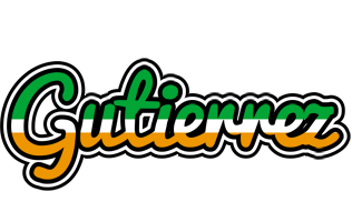 Gutierrez ireland logo