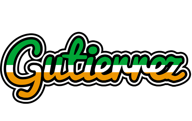 Gutierrez ireland logo