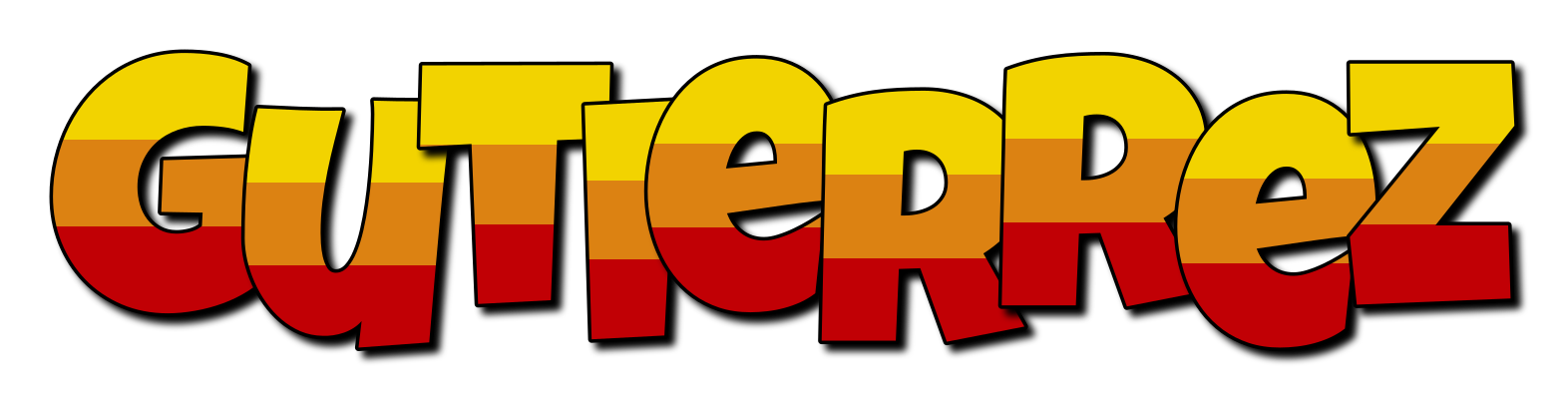 Gutierrez jungle logo