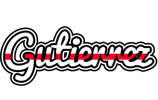 Gutierrez kingdom logo