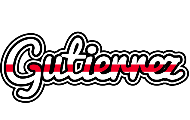 Gutierrez kingdom logo