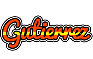 Gutierrez madrid logo