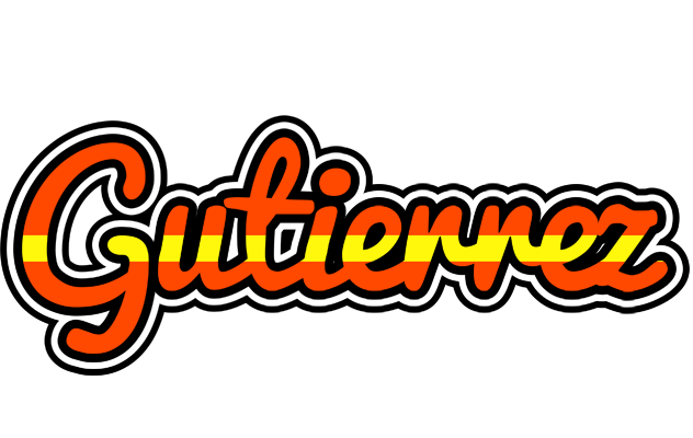 Gutierrez madrid logo