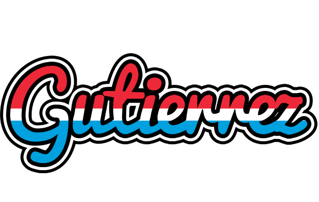 Gutierrez norway logo