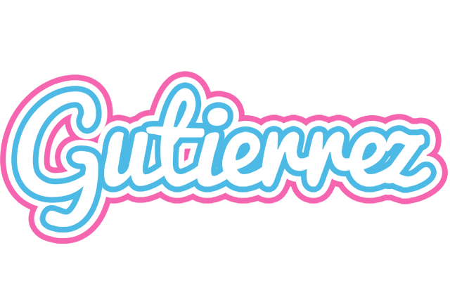 Gutierrez outdoors logo