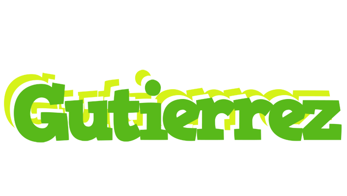 Gutierrez picnic logo