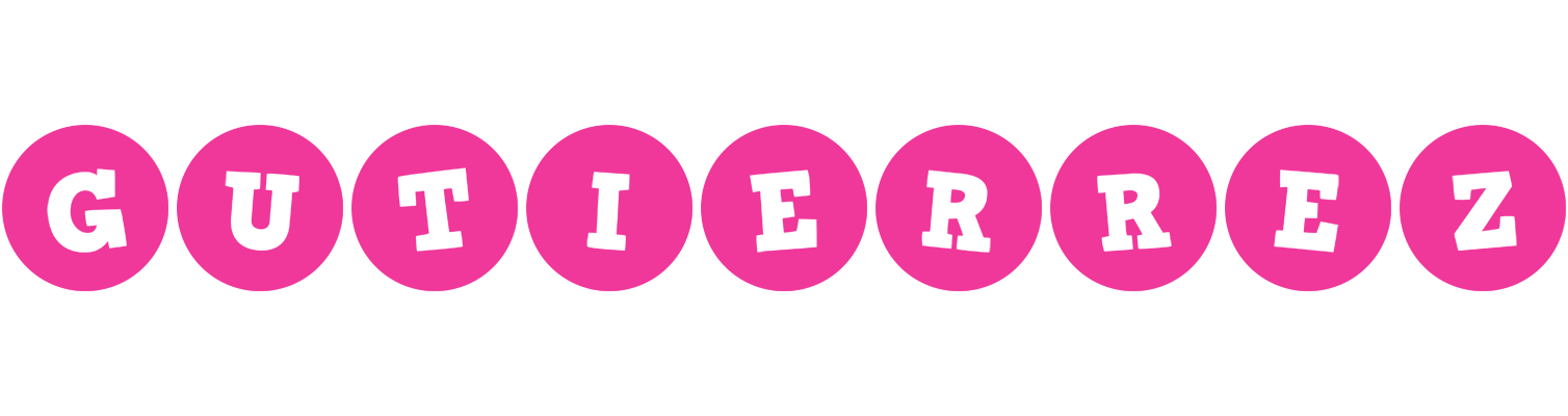 Gutierrez poker logo