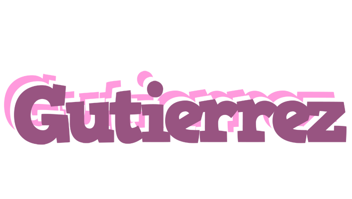 Gutierrez relaxing logo