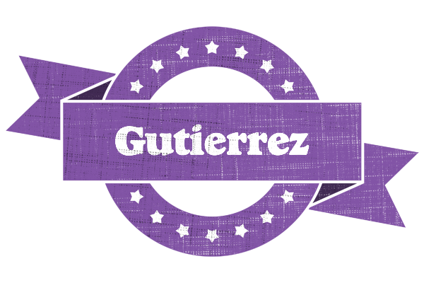 Gutierrez royal logo