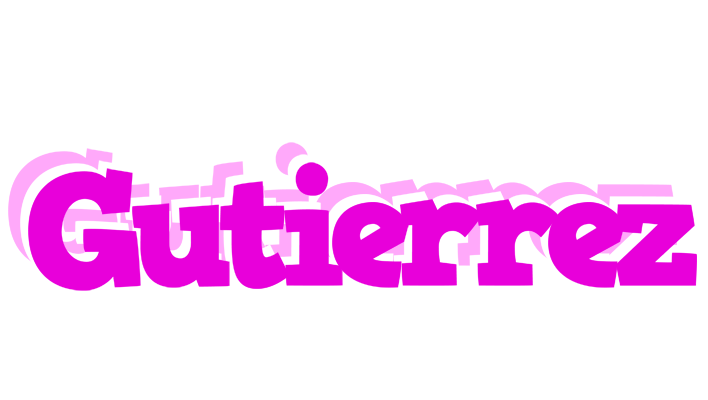 Gutierrez rumba logo