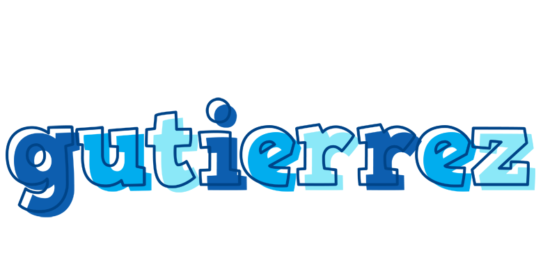 Gutierrez sailor logo