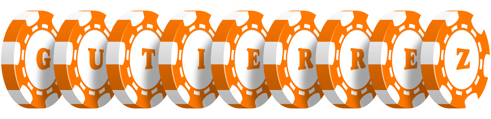Gutierrez stacks logo