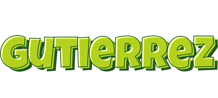 Gutierrez summer logo